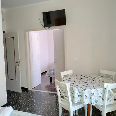 Da Maria Teresa 3* Сестри-Леванте