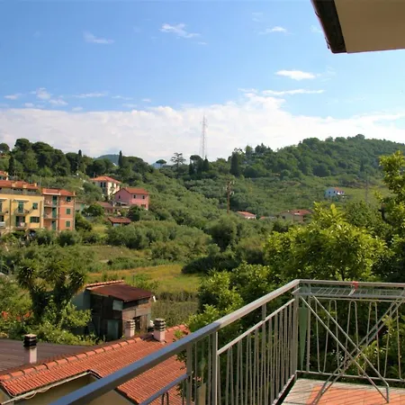 Konukevi Da Maria Teresa Sestri Levante