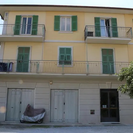 Pensión Da Maria Teresa Sestri Levante