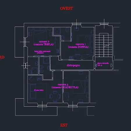 Da Maria Teresa 3* Sestri Levante